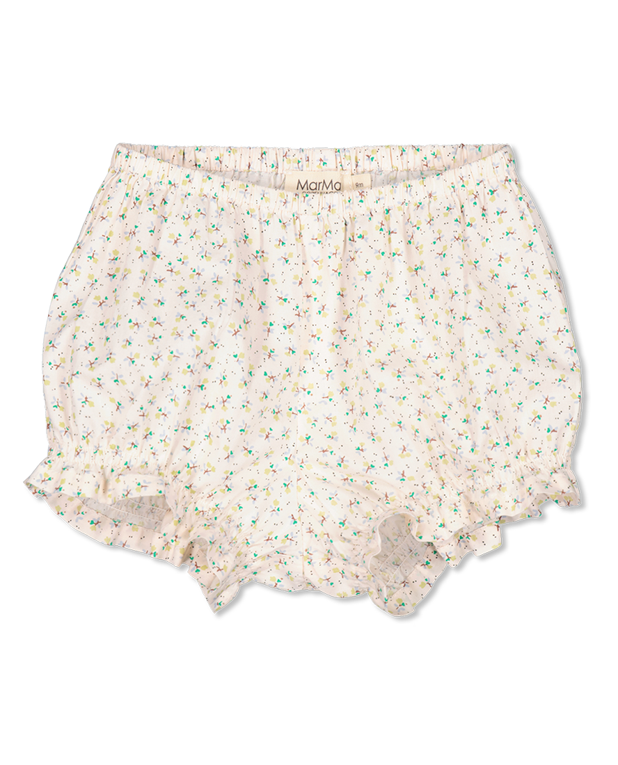 floral bloomers